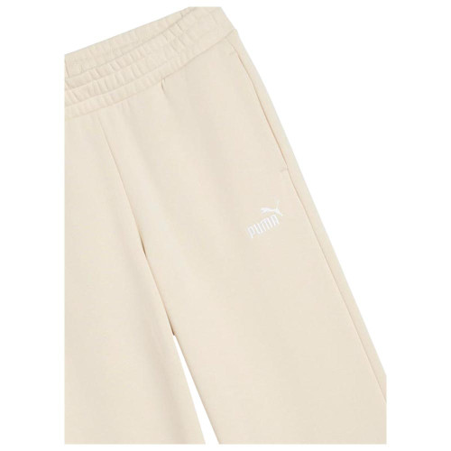 Puma Γυναικείο παντελόνι φόρμας Essentials Small No.1 Logo Comfort Straight Pants